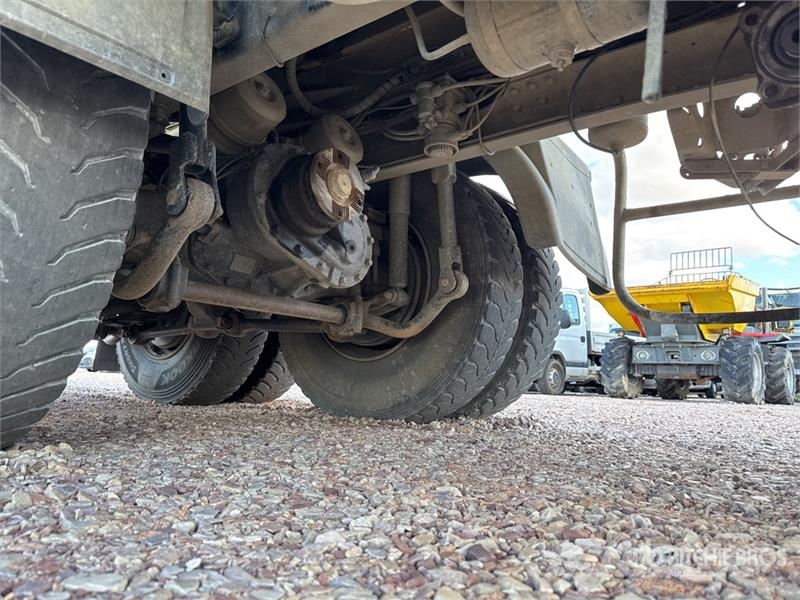MAN TGA26.350 6x4 Camion Benne T/A Dump Truck (Inopera Camion benne