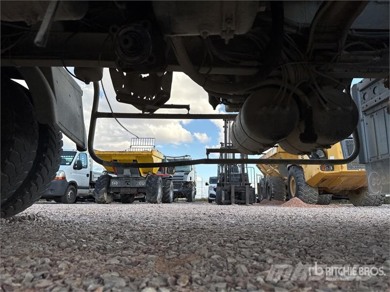 MAN TGA26.350 6x4 Camion Benne T/A Dump Truck (Inopera Camion benne