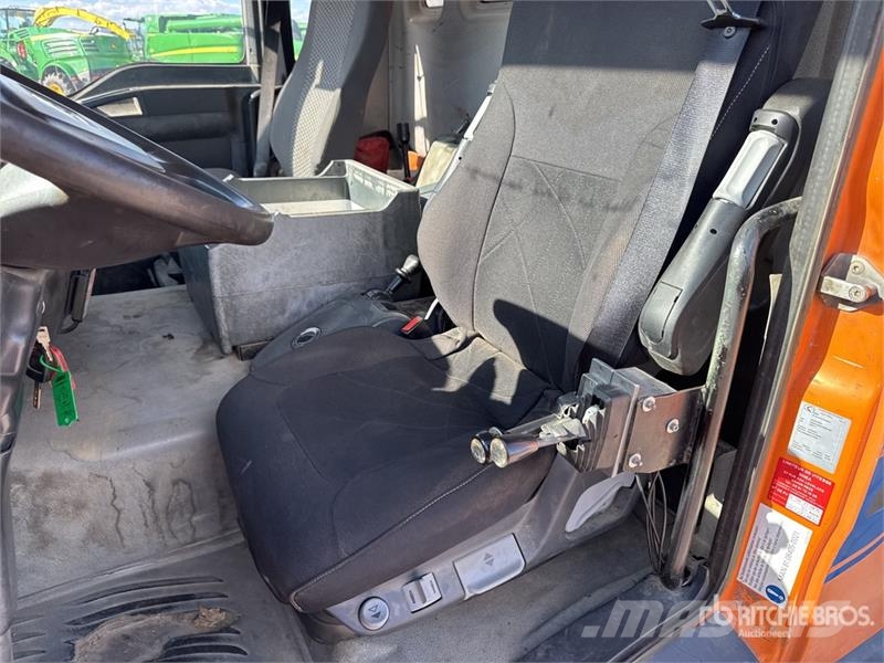 MAN TGA26.350 6x4 Camion Benne T/A Dump Truck (Inopera Camion benne