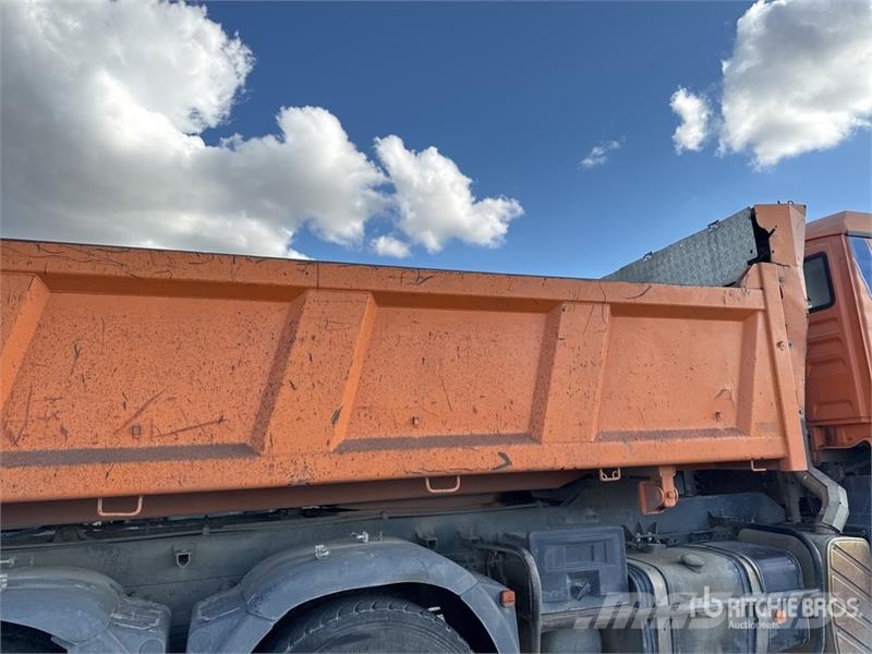 MAN TGA26.350 6x4 Camion Benne T/A Dump Truck (Inopera Camion benne