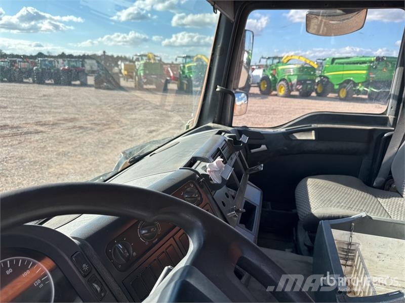 MAN TGA26.350 6x4 Camion Benne T/A Dump Truck (Inopera Camion benne