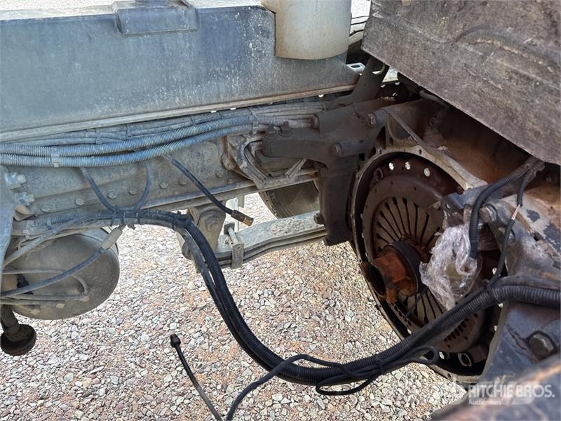 MAN TGA26.350 6x4 Camion Benne T/A Dump Truck (Inopera Camion benne