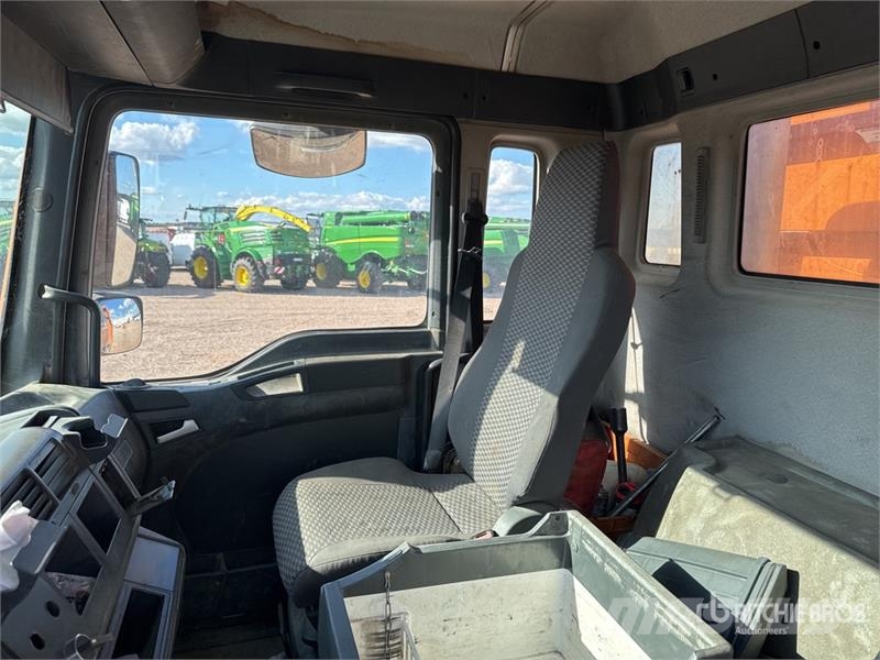 MAN TGA26.350 6x4 Camion Benne T/A Dump Truck (Inopera Camion benne