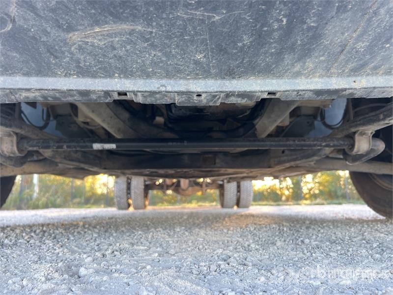 MAN TGE 3.120 Camion Benne Dump Truck Camion benne