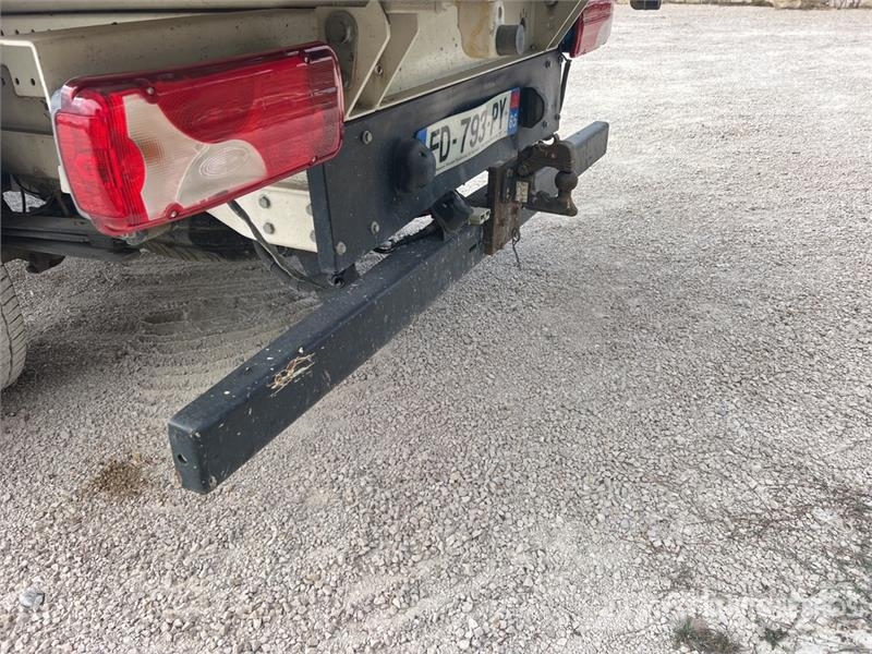 MAN TGE 3.120 Camion Benne Dump Truck Kallurid