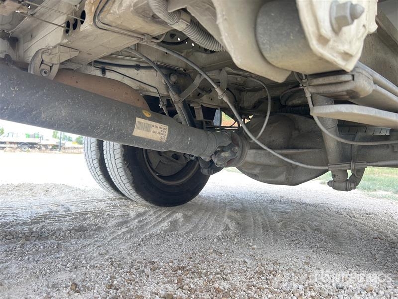 MAN TGE 3.120 Camion Benne Dump Truck Kallurid