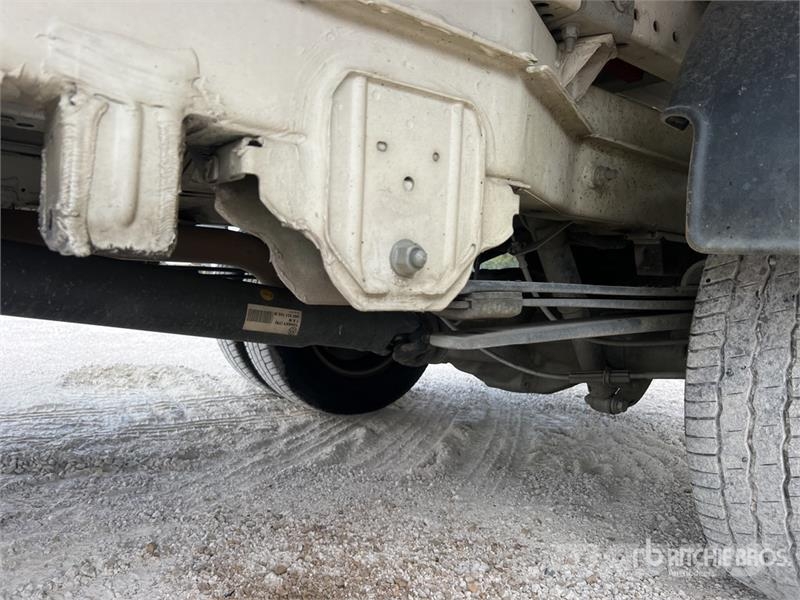 MAN TGE 3.120 Camion Benne Dump Truck Kallurid
