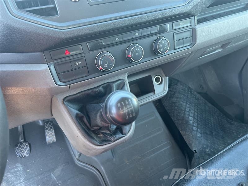 MAN TGE 3.120 Camion Benne Dump Truck Camion benne