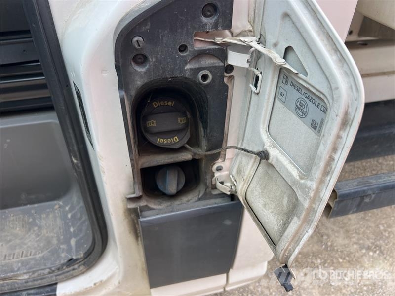 MAN TGE 3.120 Camion Benne Dump Truck Kallurid