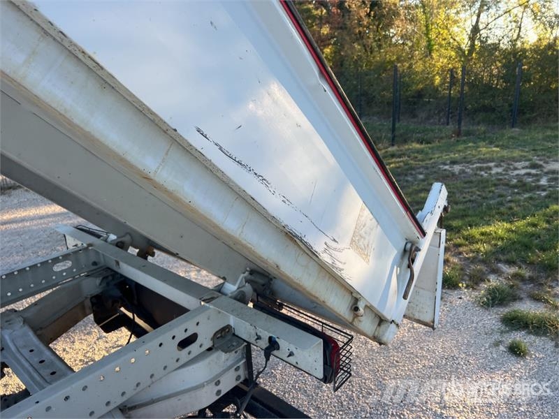 MAN TGE 3.120 Camion Benne Dump Truck Camion benne