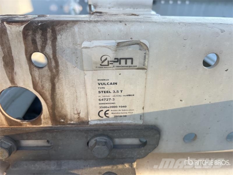 MAN TGE 3.120 Camion Benne Dump Truck Camion benne