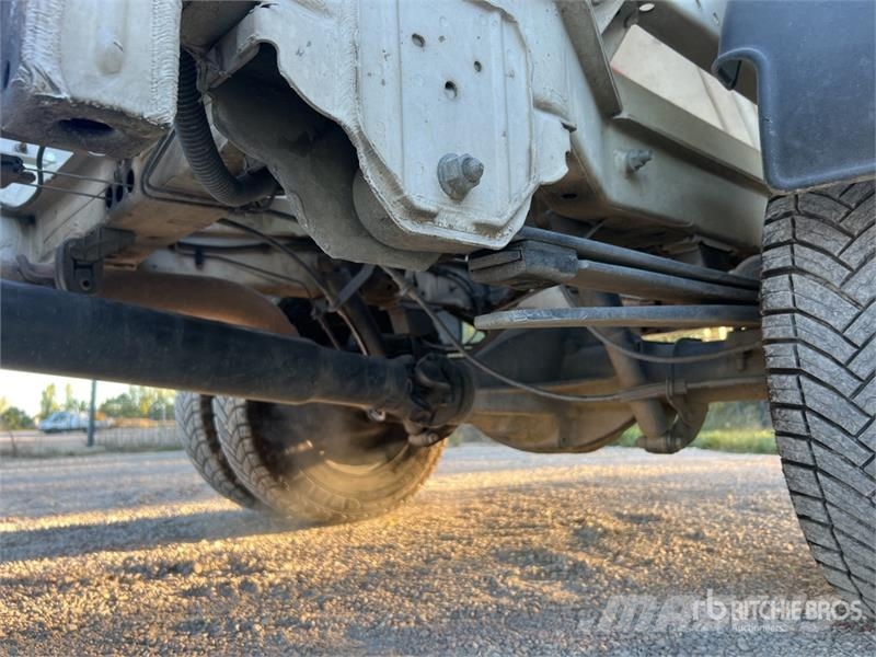 MAN TGE 3.120 Camion Benne Dump Truck Camion benne