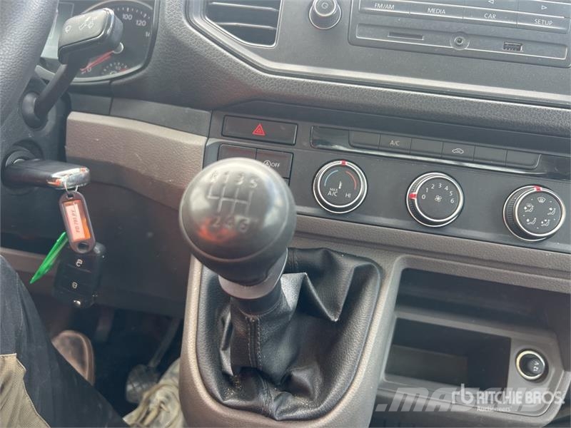 MAN TGE 3.120 Camion Benne Dump Truck Kallurid