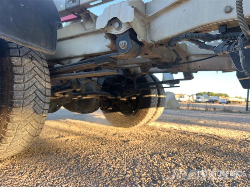 MAN TGE 3.120 Camion Benne Dump Truck Camion benne