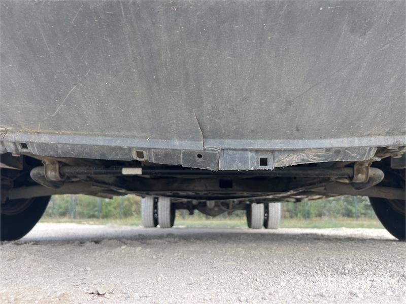 MAN TGE 3.120 Camion Benne Dump Truck Kallurid