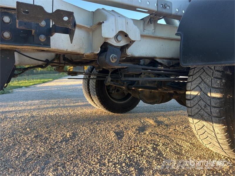 MAN TGE 3.120 Camion Benne Dump Truck Camion benne
