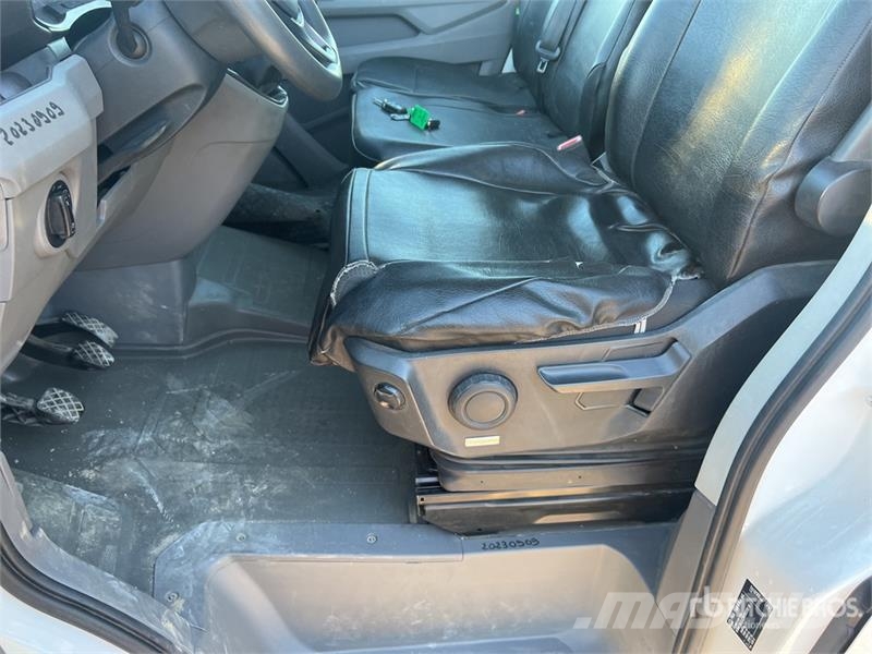 MAN TGE 3.120 Camion Benne Dump Truck Camion benne