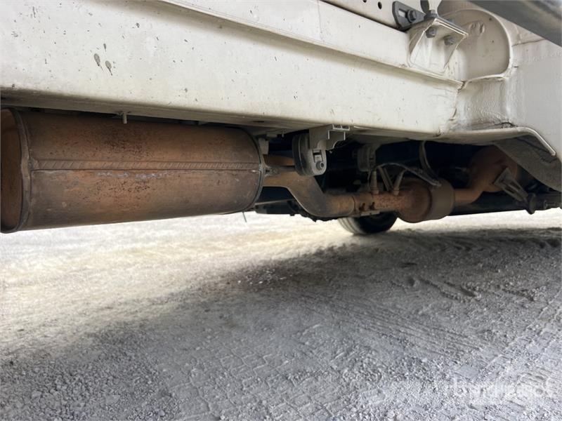 MAN TGE 3.120 Camion Benne Dump Truck Kallurid
