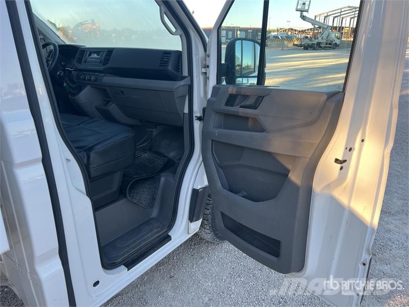 MAN TGE 3.120 Camion Benne Dump Truck Camion benne