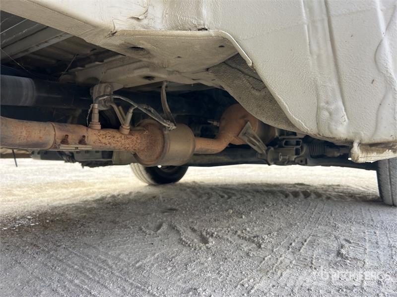 MAN TGE 3.120 Camion Benne Dump Truck Kallurid