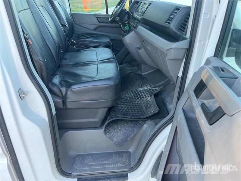 MAN TGE 3.120 Camion Benne Dump Truck Camion benne