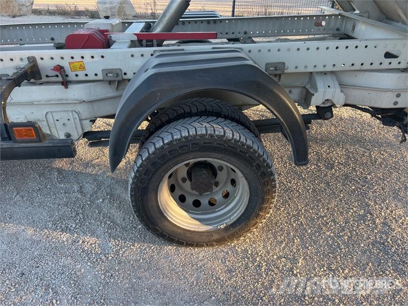 MAN TGE 3.120 Camion Benne Dump Truck Camion benne