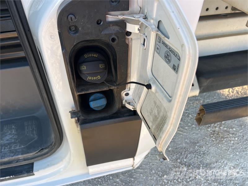 MAN TGE 3.120 Camion Benne Dump Truck Camion benne