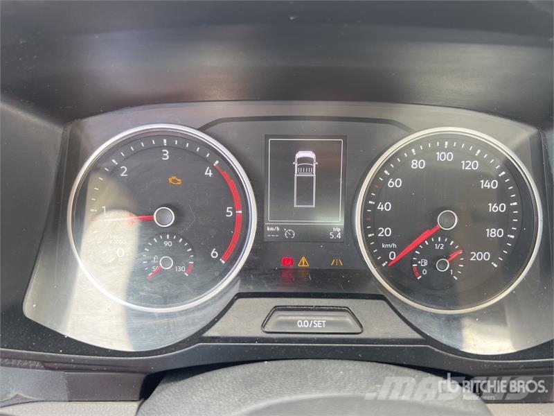 MAN TGE 3.120 Camion Benne Dump Truck Kallurid
