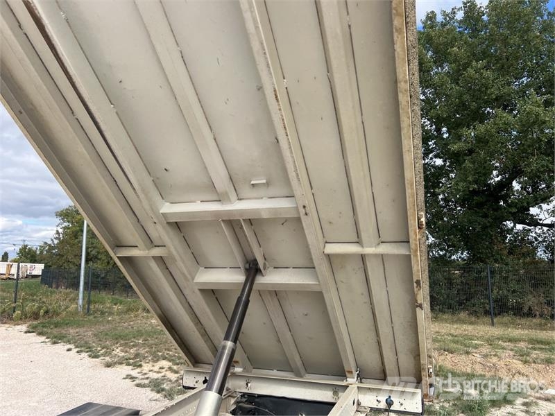 MAN TGE 3.120 Camion Benne Dump Truck Kallurid