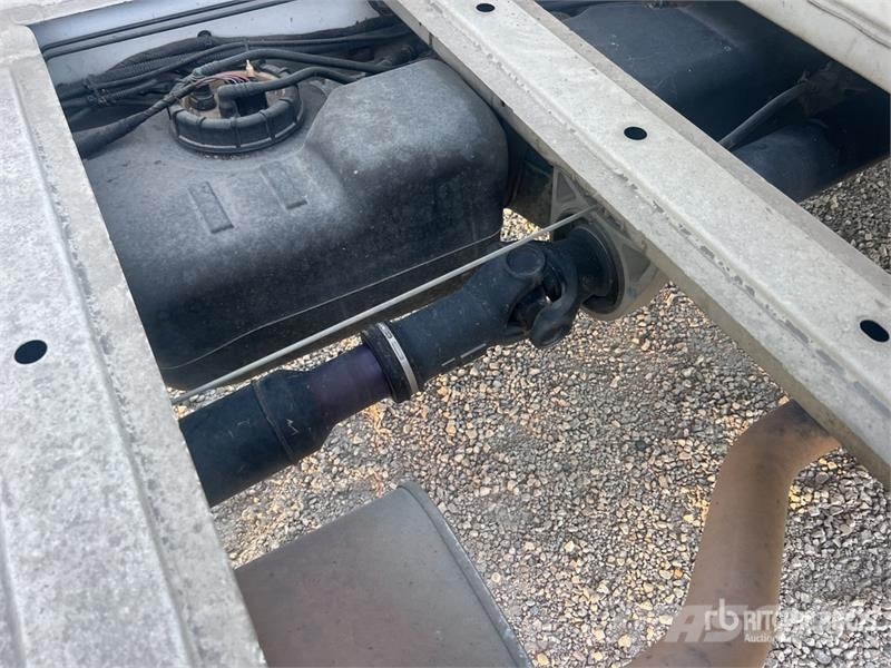 MAN TGE 3.180 Camion Benne Dump Truck Camion benne