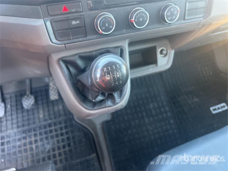 MAN TGE 3.180 Camion Benne Dump Truck Camion benne