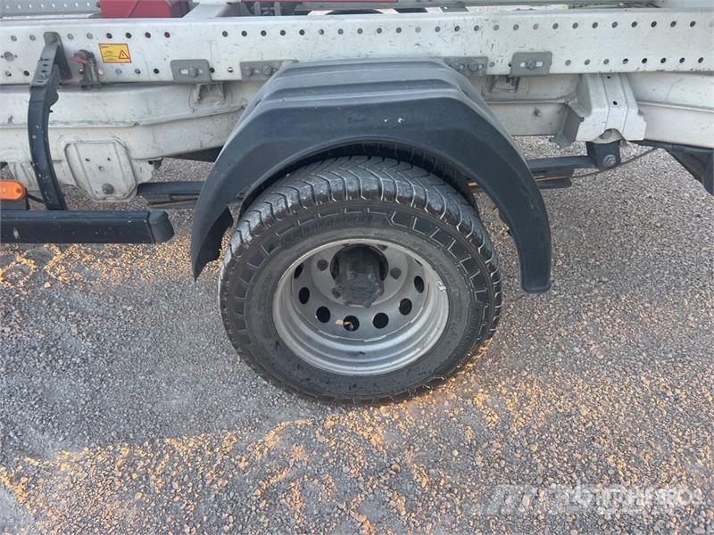 MAN TGE 3.180 Camion Benne Dump Truck Camion benne