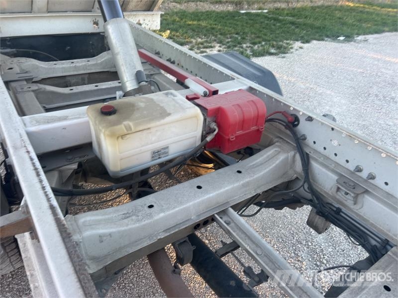 MAN TGE 3.180 Camion Benne Dump Truck Camion benne