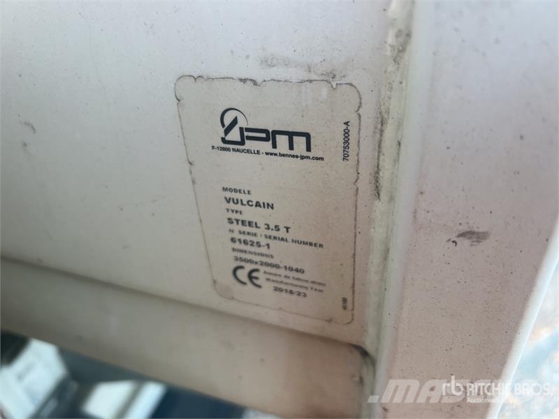 MAN TGE 3.180 Camion Benne Dump Truck Camion benne