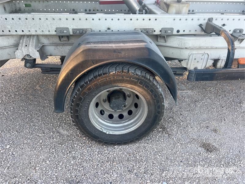 MAN TGE 3.180 Camion Benne Dump Truck Camion benne