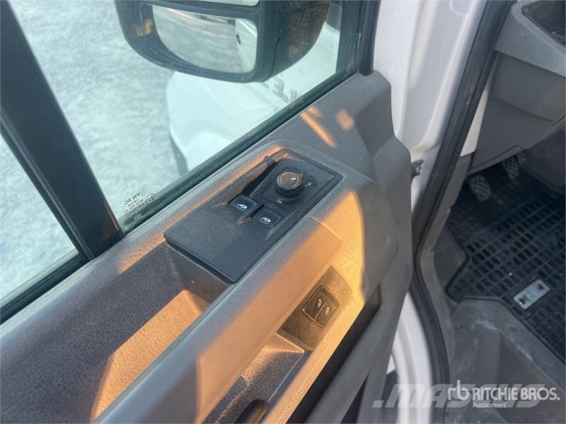 MAN TGE 3.180 Camion Benne Dump Truck Camion benne