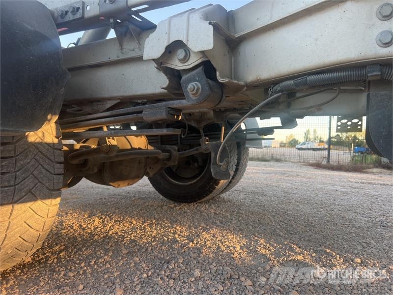 MAN TGE 3.180 Camion Benne Dump Truck Camion benne