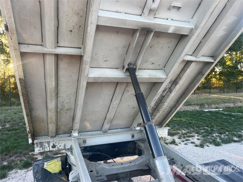 MAN TGE 3.180 Camion Benne Dump Truck Camion benne