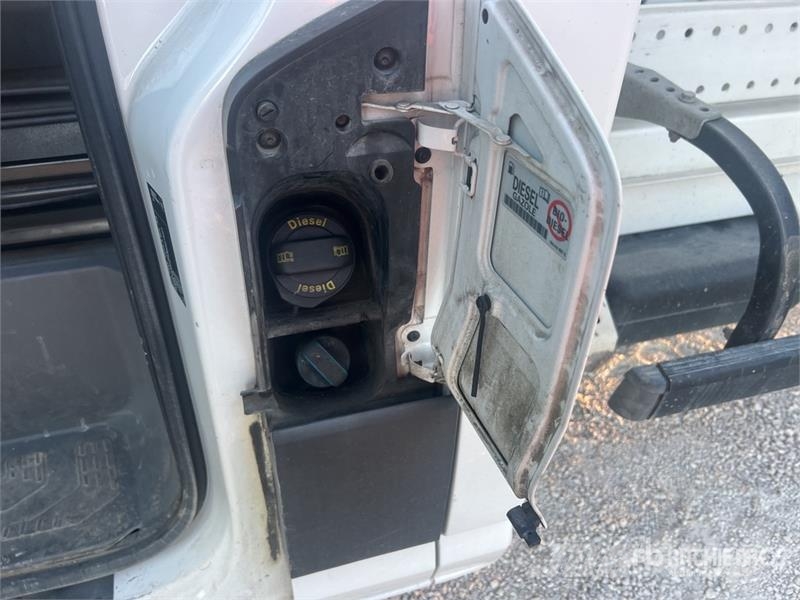 MAN TGE 3.180 Camion Benne Dump Truck Camion benne