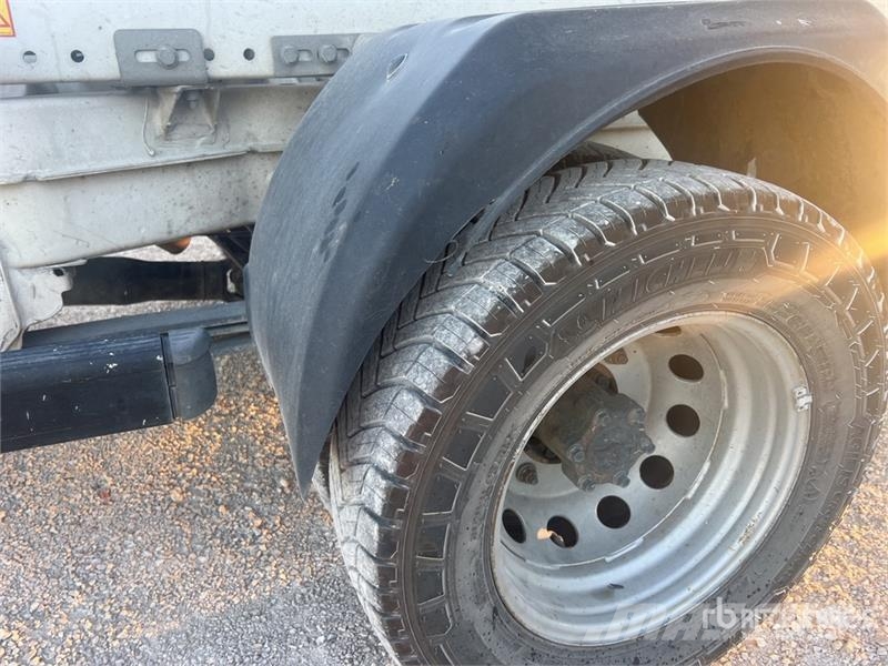 MAN TGE 3.180 Camion Benne Dump Truck Camion benne