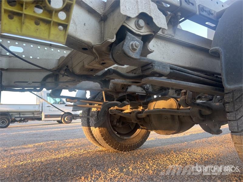 MAN TGE 3.180 Camion Benne Dump Truck Camion benne