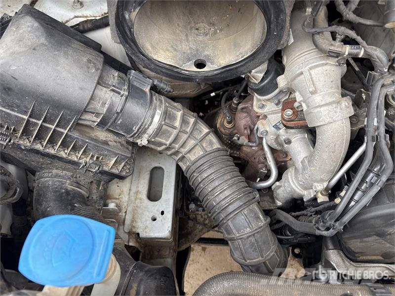 MAN TGE 3.180 Camion Fourgon Cargo Van Furgões