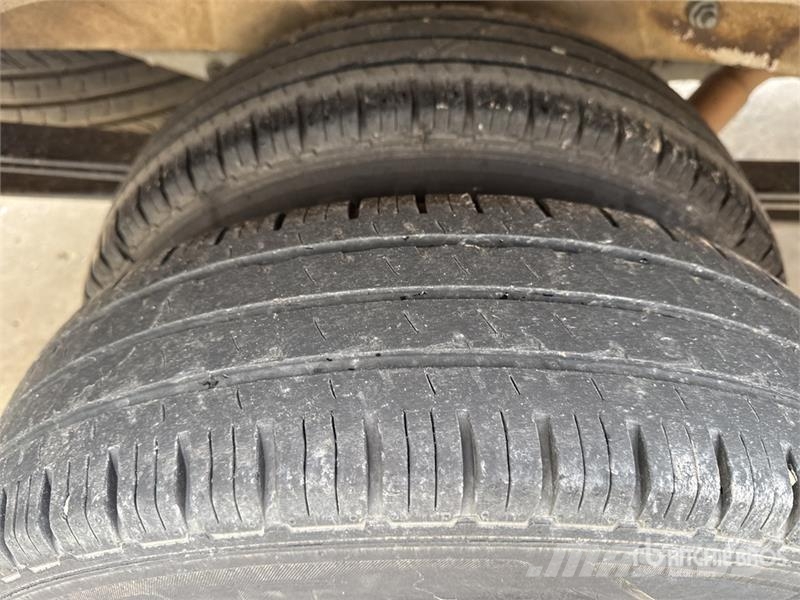 MAN TGE 3.180 Camion Fourgon Cargo Van Varevogne