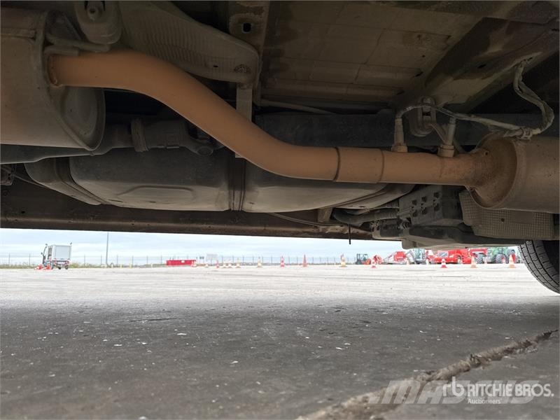 MAN TGE 3.180 Camion Fourgon Cargo Van Varevogne
