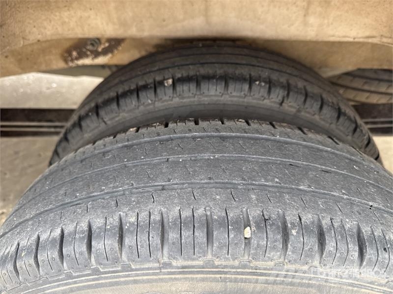 MAN TGE 3.180 Camion Fourgon Cargo Van Varevogne