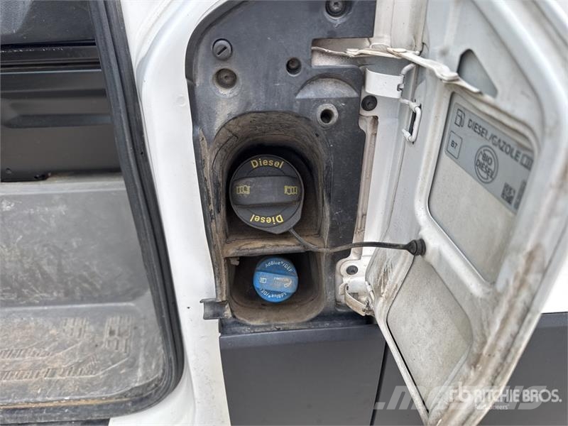 MAN TGE 3.180 Camion Fourgon Cargo Van Varevogne