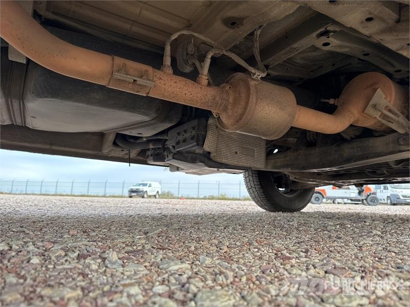MAN TGE 3.180 Camion Fourgon Cargo Van (Inoperable) Transporterek