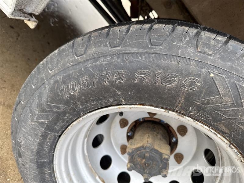 MAN TGE 3.180 Camion Fourgon Cargo Van Gesloten bedrijfswagens