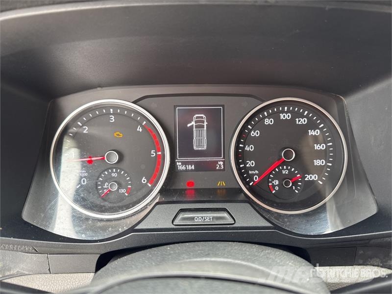 MAN TGE 3.180 Camion Fourgon Cargo Van Varevogne