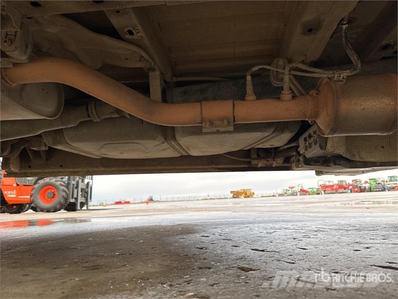 MAN TGE 3.180 Camion Fourgon Cargo Van Gesloten bedrijfswagens